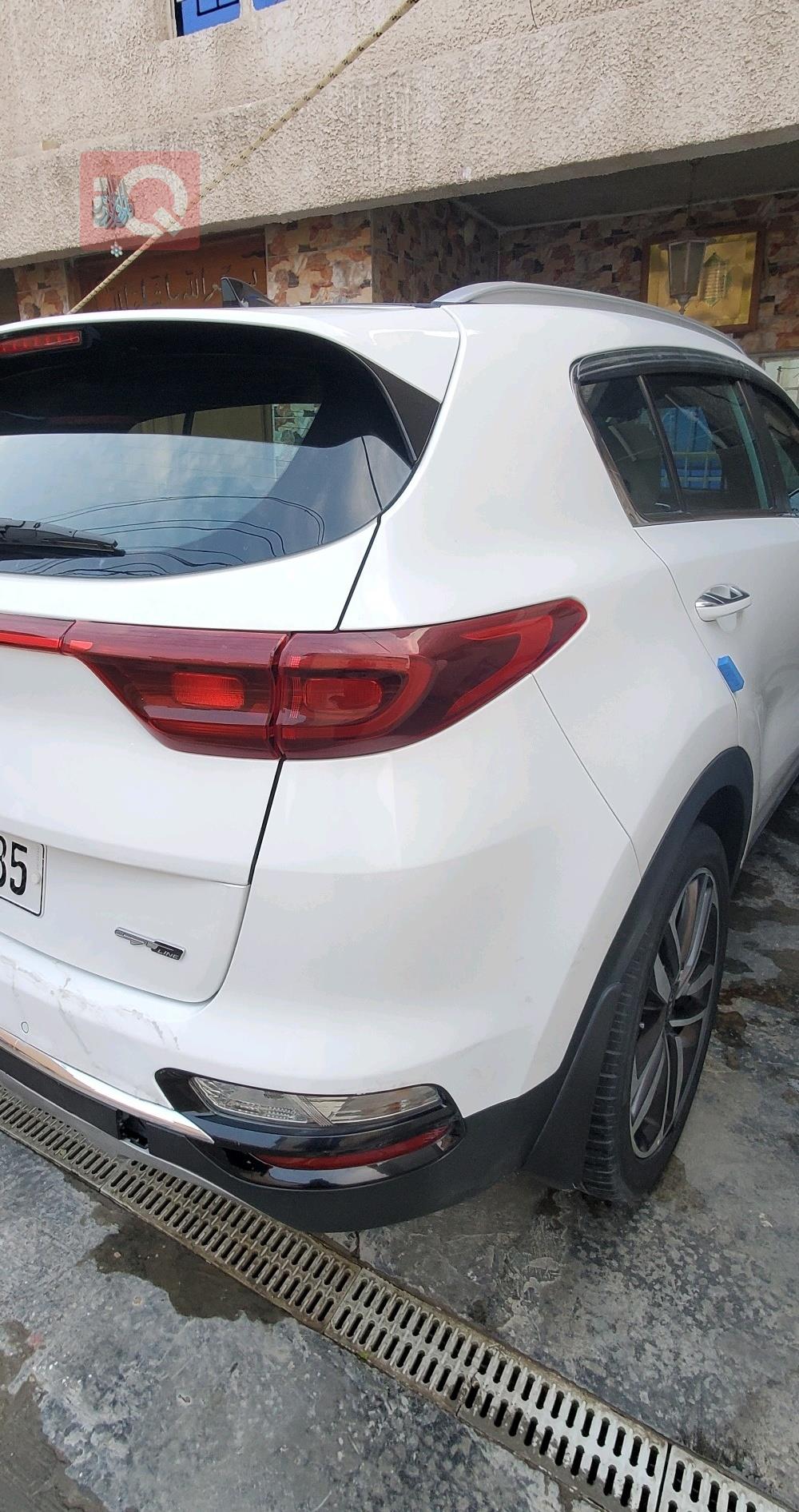 كيا سبورتاج